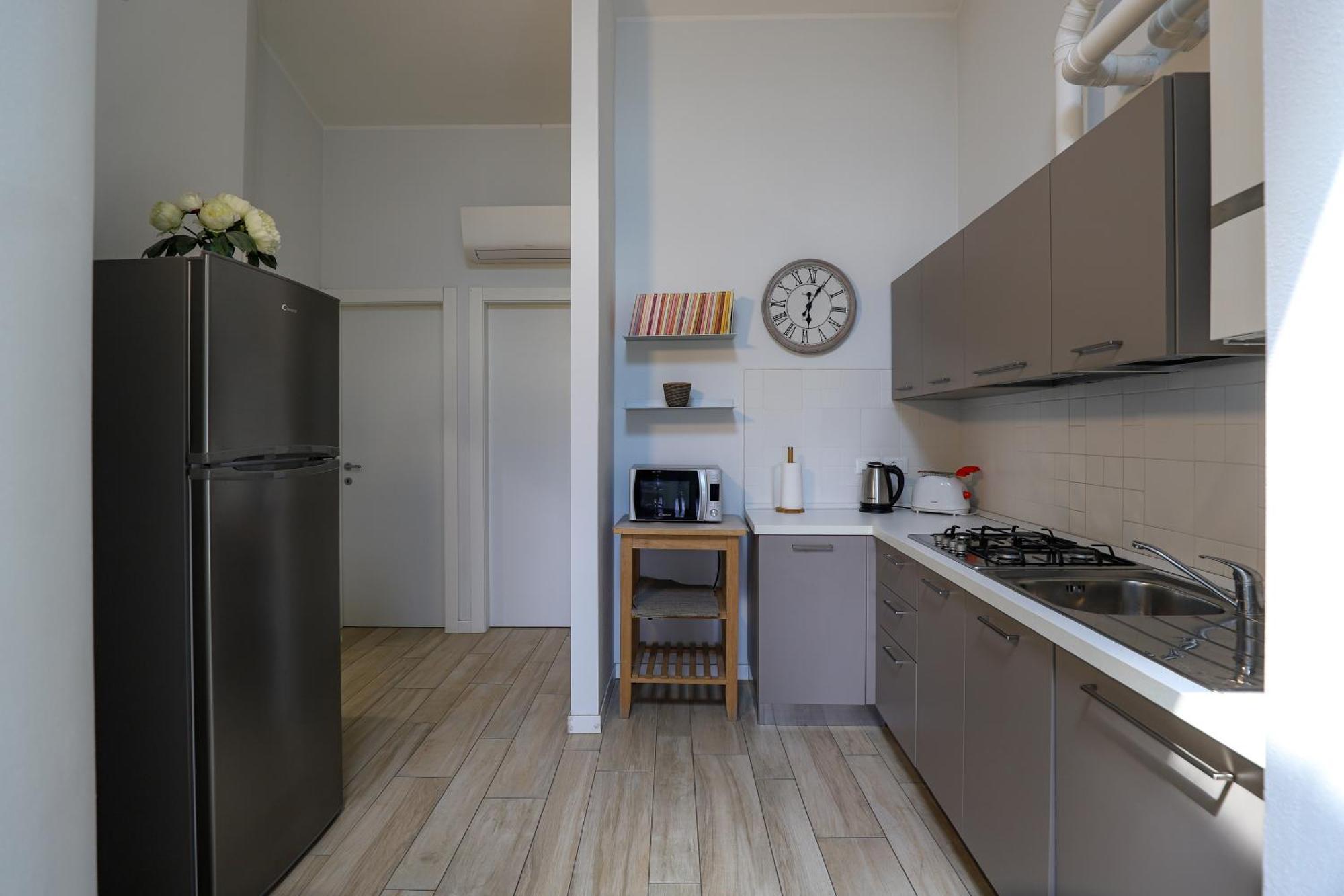 Le Querce Apartments Ronchi  Extérieur photo