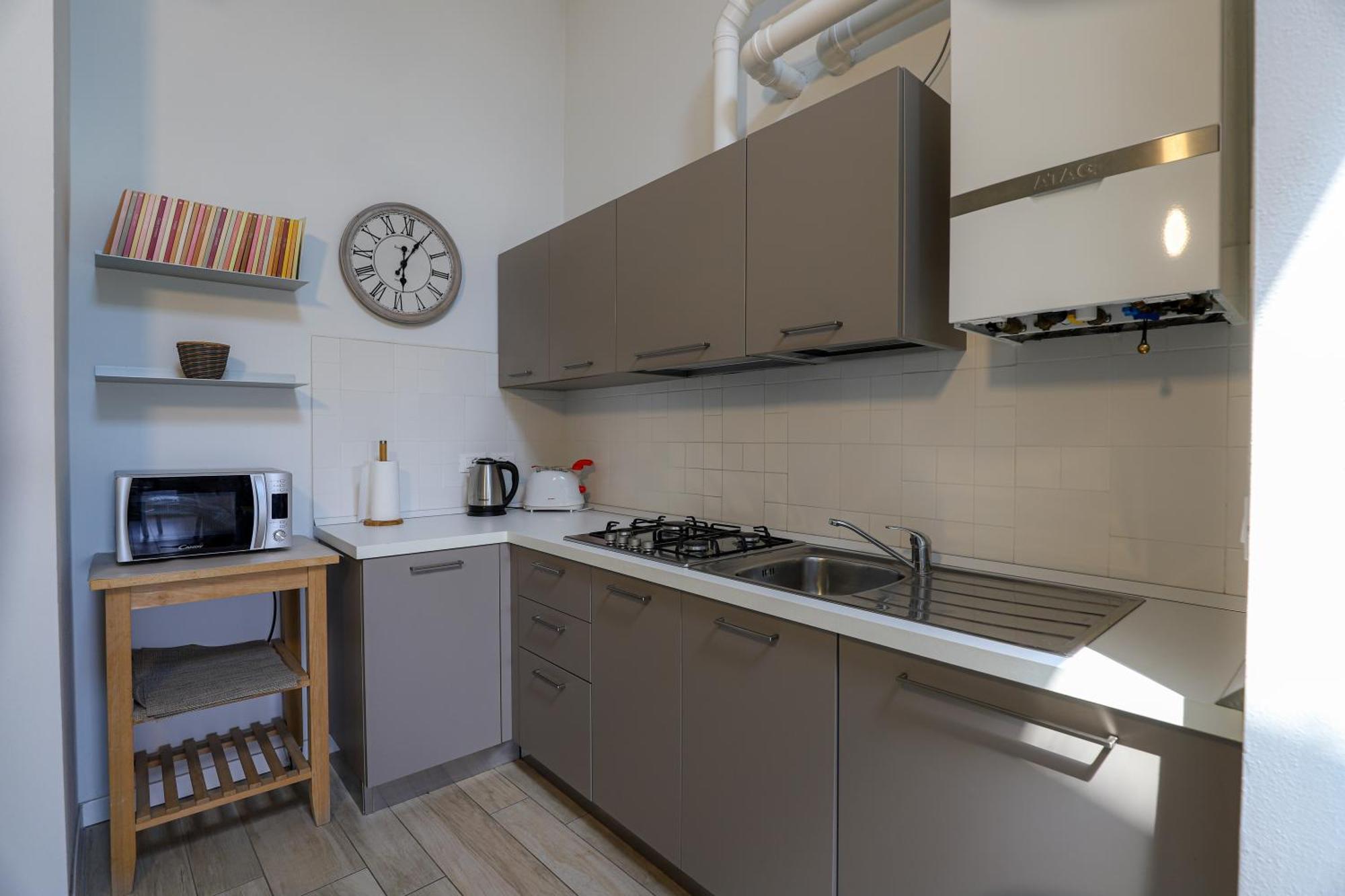 Le Querce Apartments Ronchi  Extérieur photo