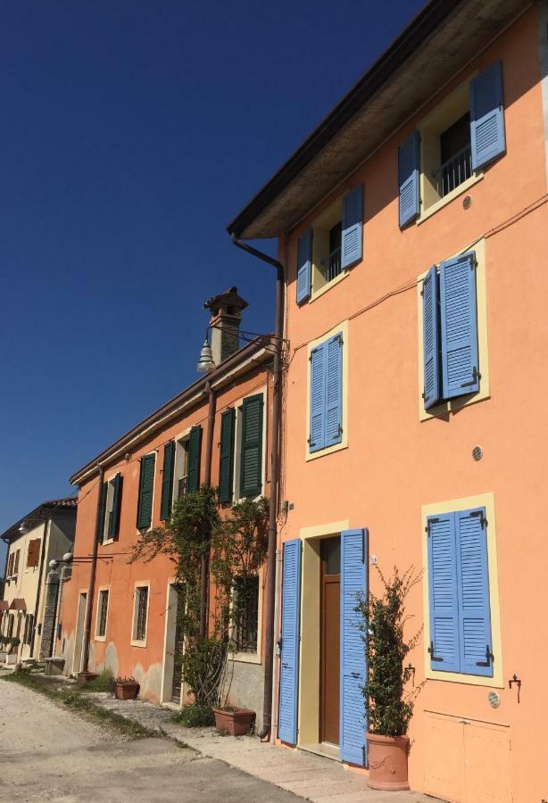 Le Querce Apartments Ronchi  Extérieur photo