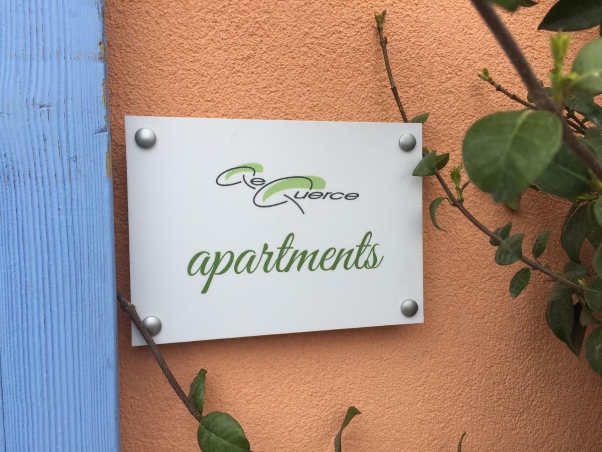 Le Querce Apartments Ronchi  Extérieur photo
